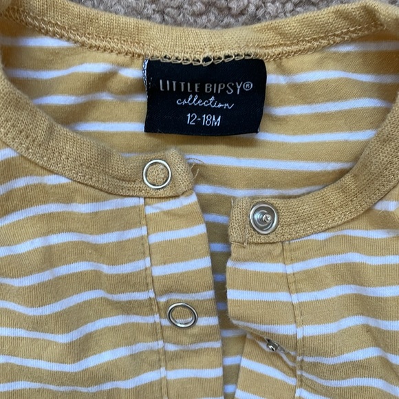 Little bipsy tank romper 12-18 months - Picture 2 of 4